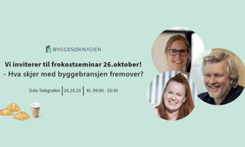 Invitasjon til frokostseminar